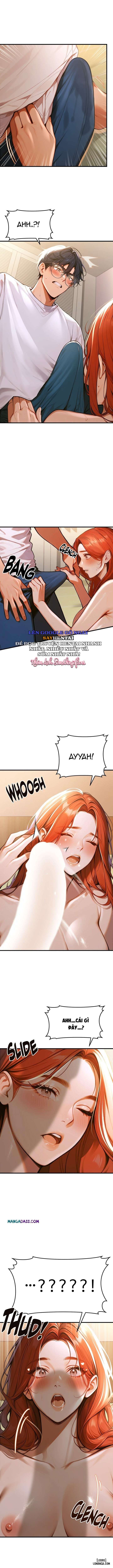 Phù Thủy Quyền Lực - Chap 2 - 10