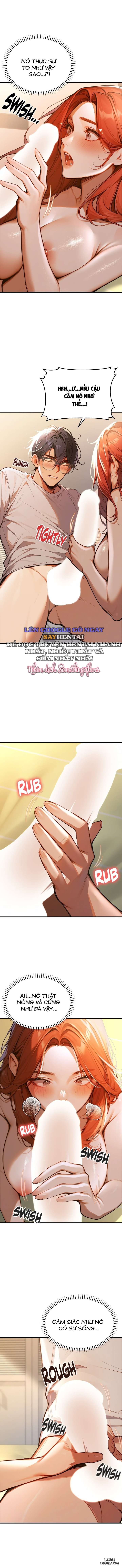 Phù Thủy Quyền Lực - Chap 2 - 11