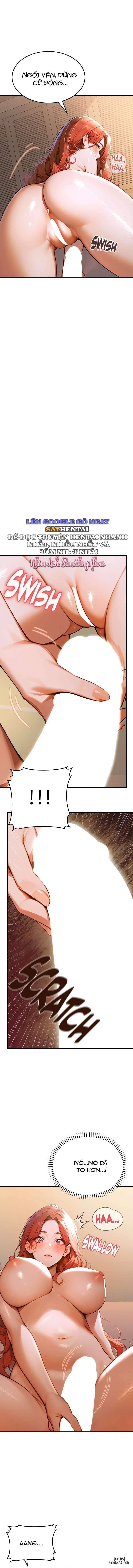 Phù Thủy Quyền Lực - Chap 2 - 14