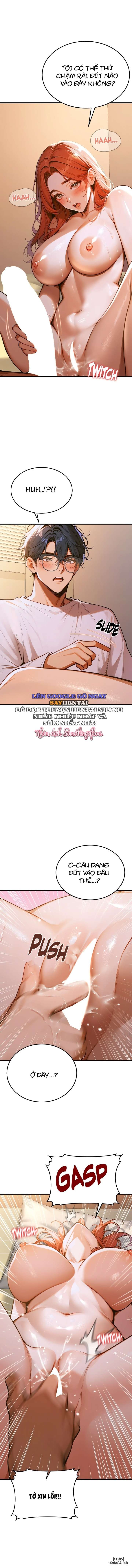 Phù Thủy Quyền Lực - Chap 2 - 19