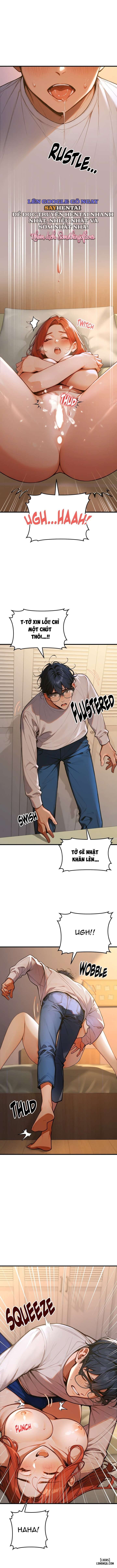 Phù Thủy Quyền Lực - Chap 2 - 3