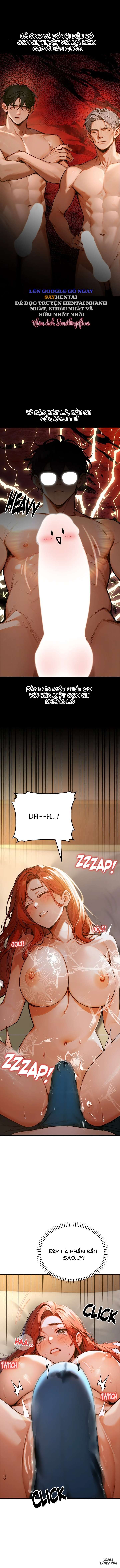 Phù Thủy Quyền Lực - Chap 2 - 5