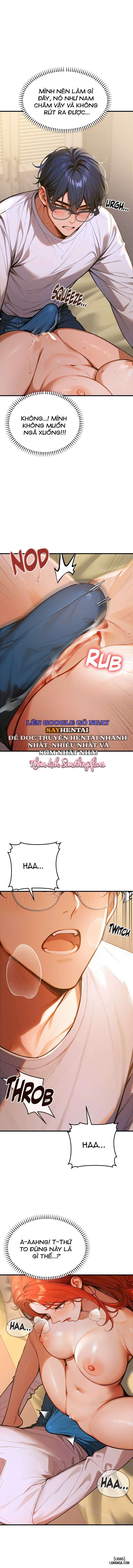 Phù Thủy Quyền Lực - Chap 2 - 6