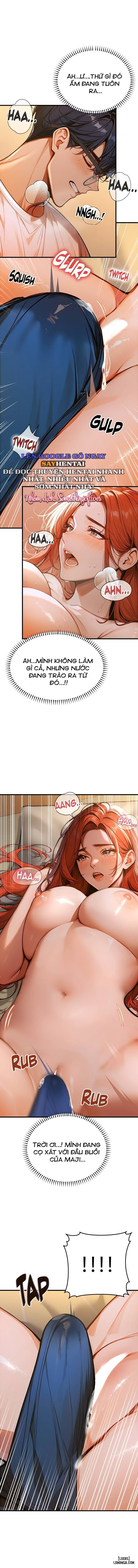 Phù Thủy Quyền Lực - Chap 2 - 7