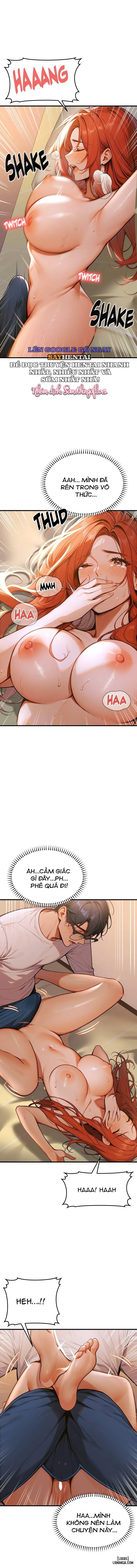 Phù Thủy Quyền Lực - Chap 2 - 8