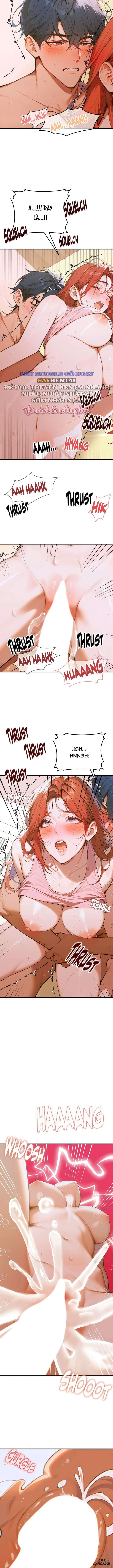 Phù Thủy Quyền Lực - Chap 6 - 11