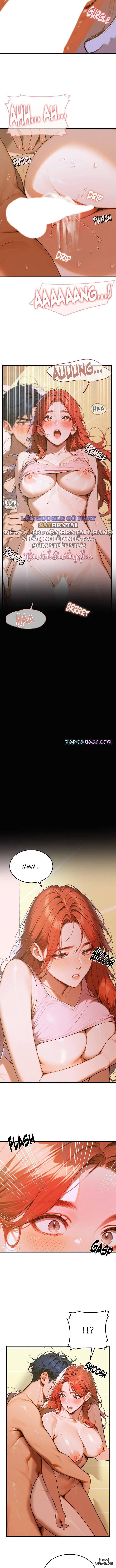 Phù Thủy Quyền Lực - Chap 6 - 12