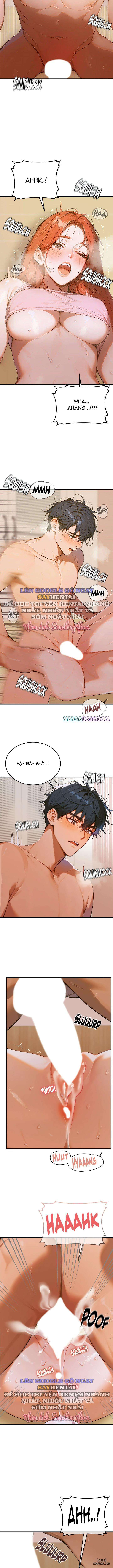Phù Thủy Quyền Lực - Chap 6 - 3