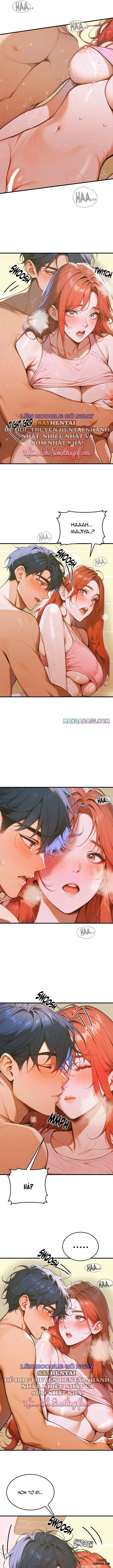 Phù Thủy Quyền Lực - Chap 6 - 6