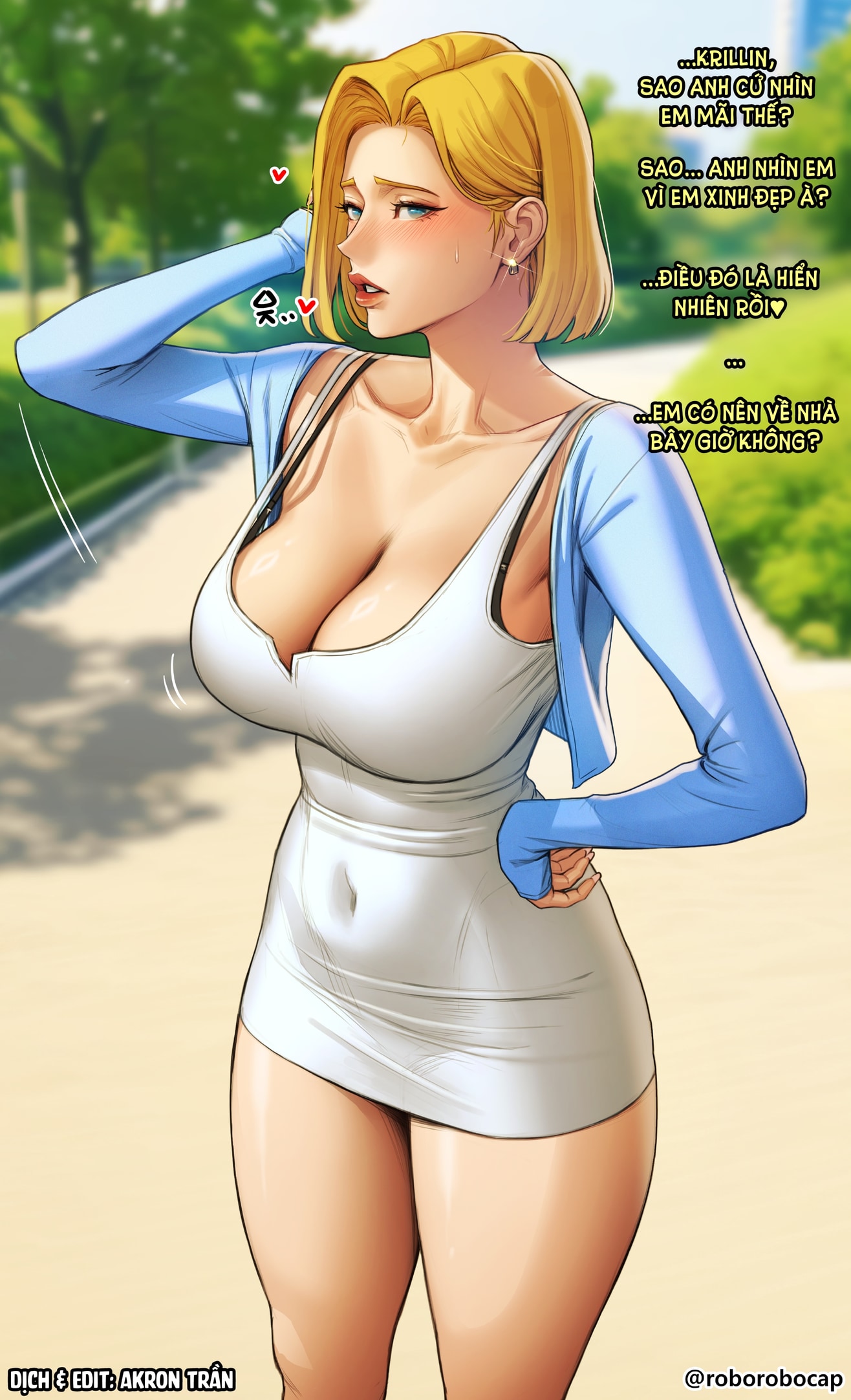 Tổng Hợp Roborobocap - Chap 2 - 22