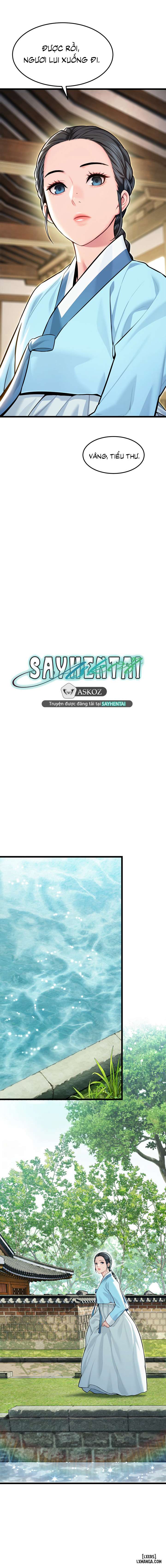 Ân huệ trời ban! - Chap 42 - 10