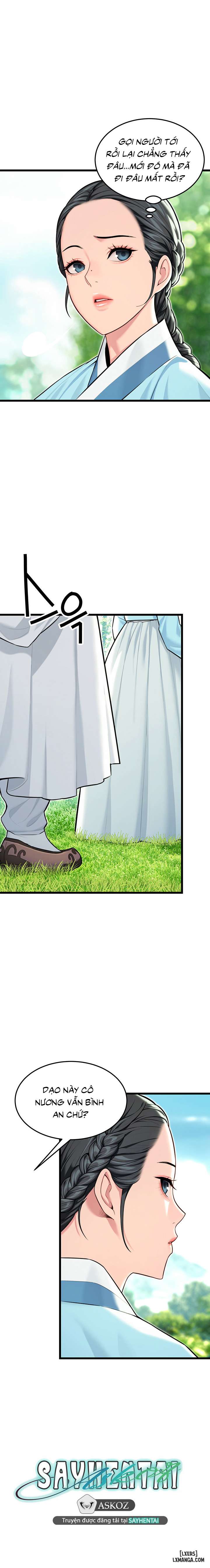 Ân huệ trời ban! - Chap 42 - 11