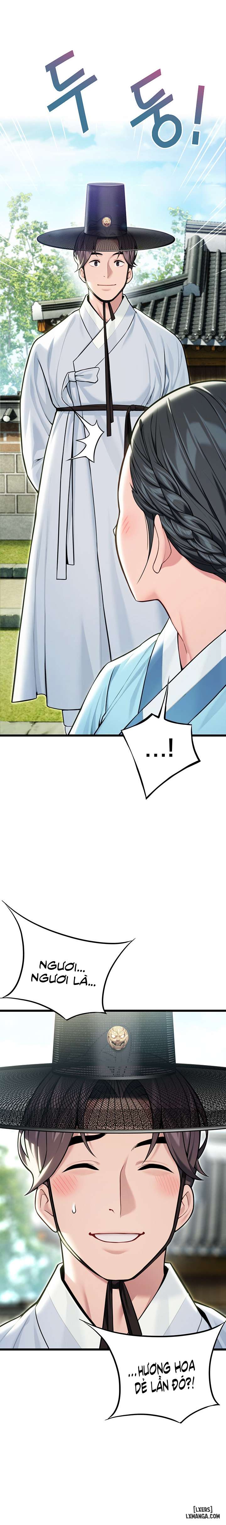 Ân huệ trời ban! - Chap 42 - 12