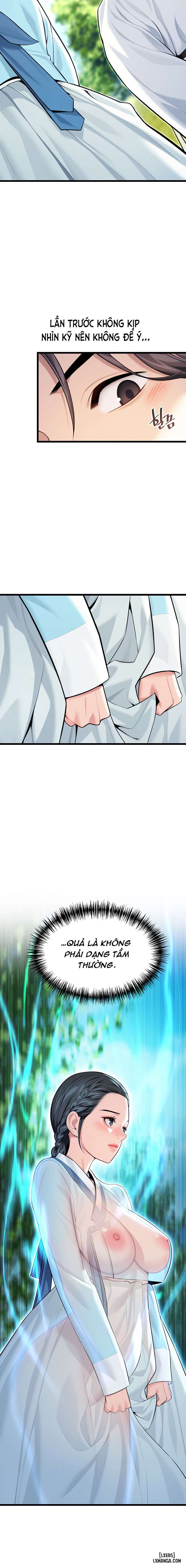 Ân huệ trời ban! - Chap 42 - 14