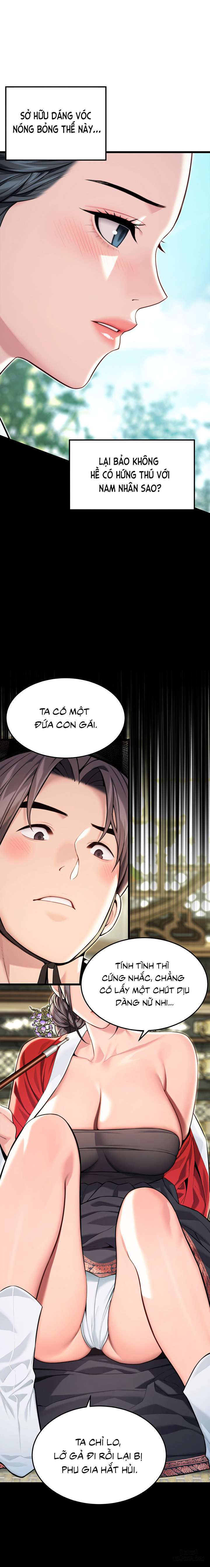 Ân huệ trời ban! - Chap 42 - 15