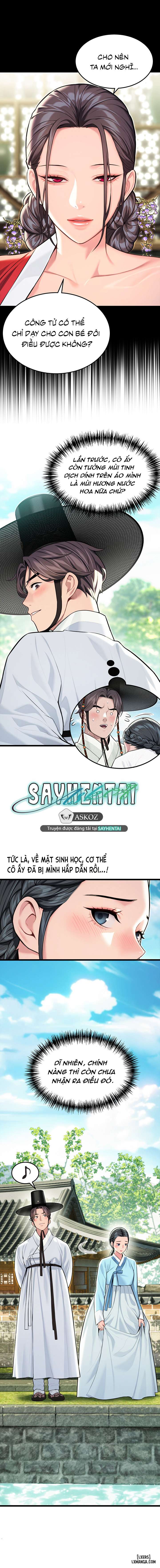 Ân huệ trời ban! - Chap 42 - 16