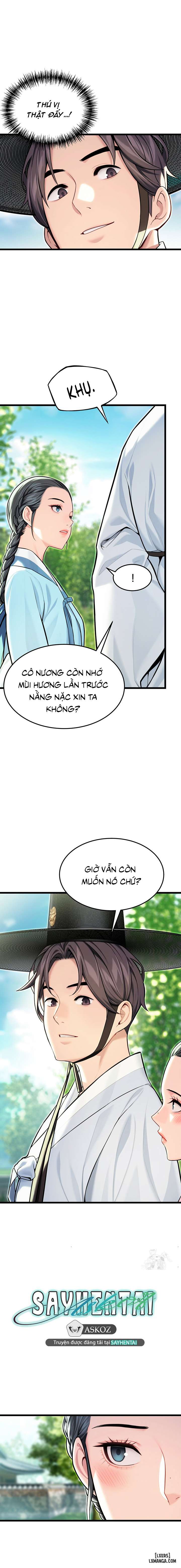 Ân huệ trời ban! - Chap 42 - 17