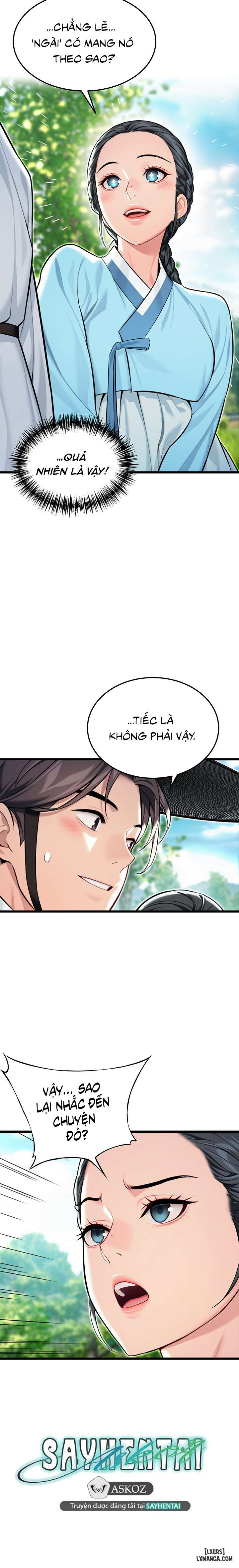 Ân huệ trời ban! - Chap 42 - 19