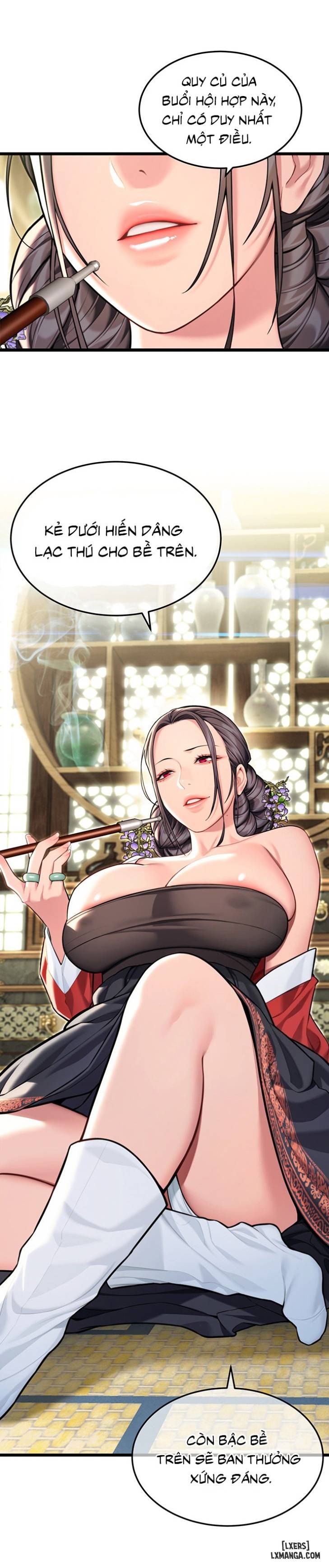 Ân huệ trời ban! - Chap 42 - 2