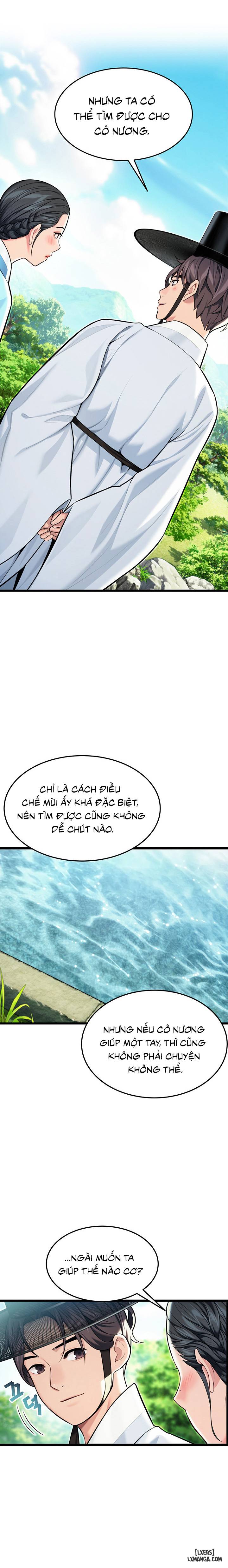 Ân huệ trời ban! - Chap 42 - 20