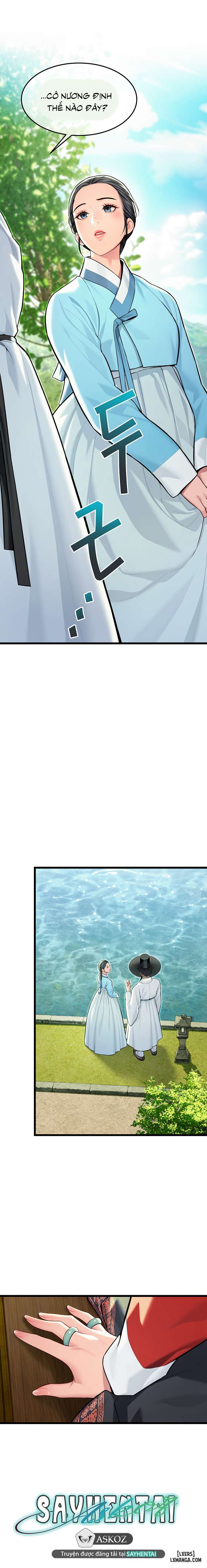 Ân huệ trời ban! - Chap 42 - 21