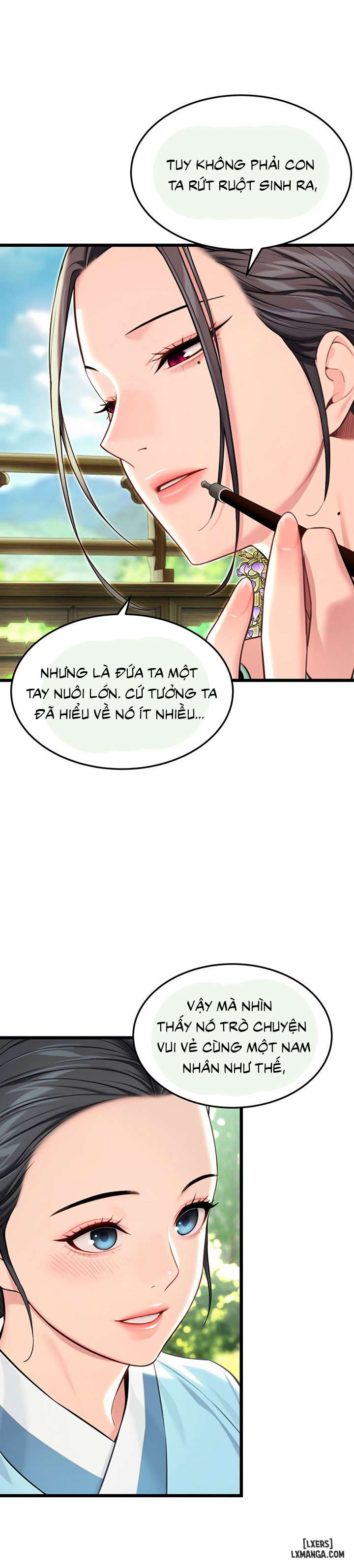 Ân huệ trời ban! - Chap 42 - 23