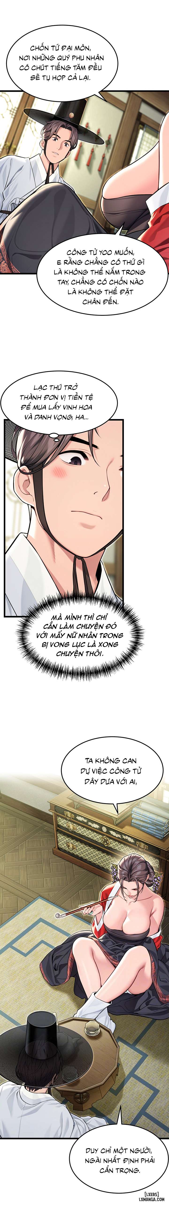 Ân huệ trời ban! - Chap 42 - 3