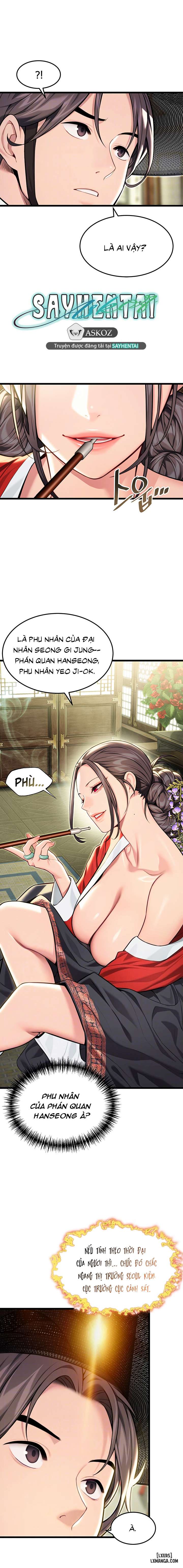 Ân huệ trời ban! - Chap 42 - 4