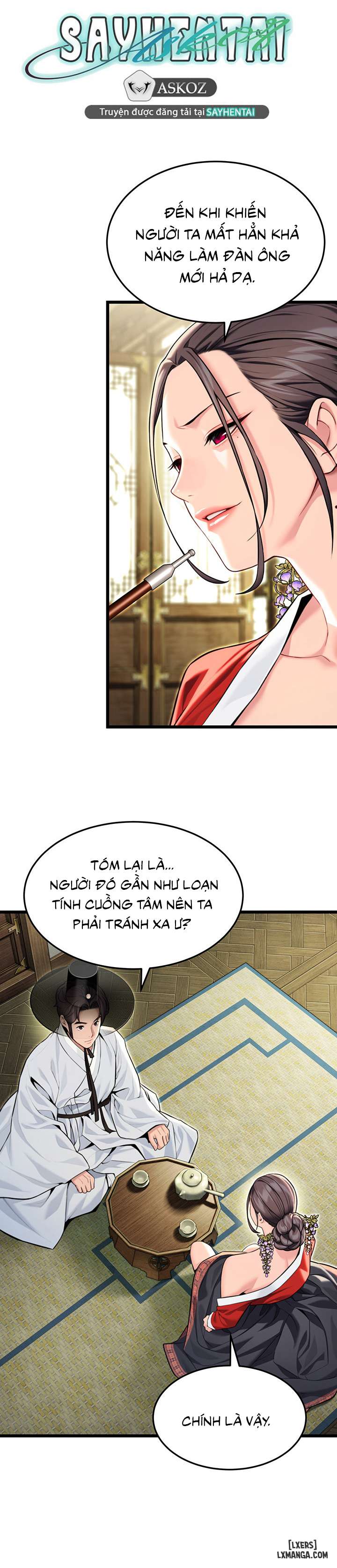 Ân huệ trời ban! - Chap 42 - 6