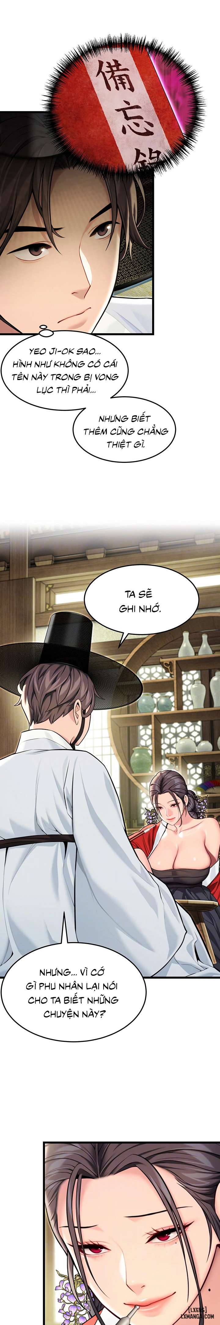 Ân huệ trời ban! - Chap 42 - 7