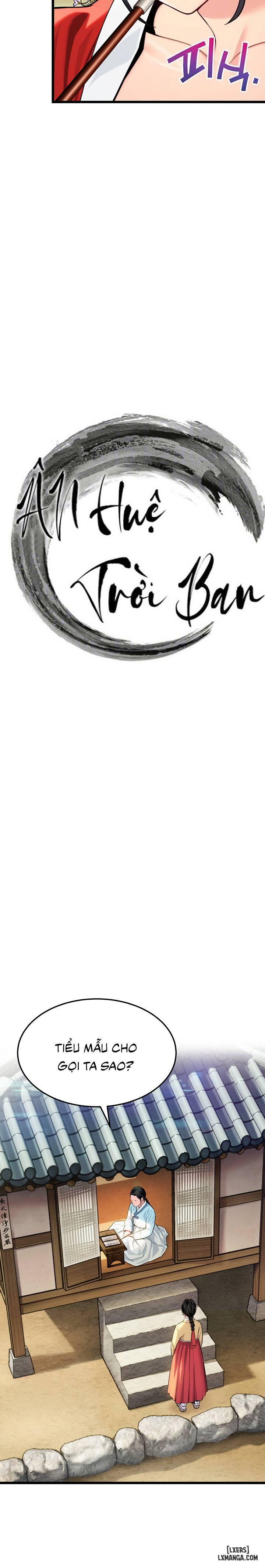 Ân huệ trời ban! - Chap 42 - 8