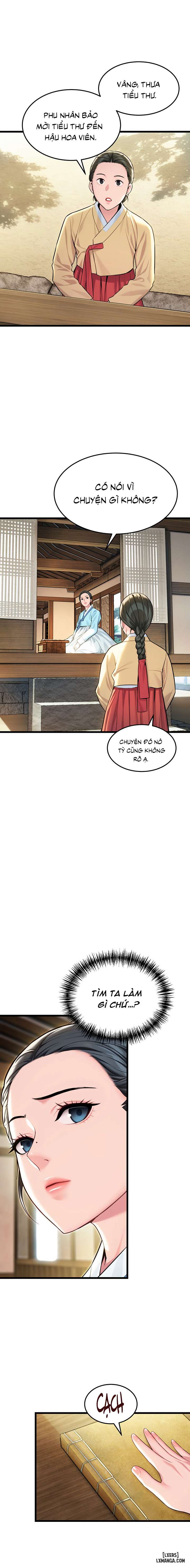 Ân huệ trời ban! - Chap 42 - 9