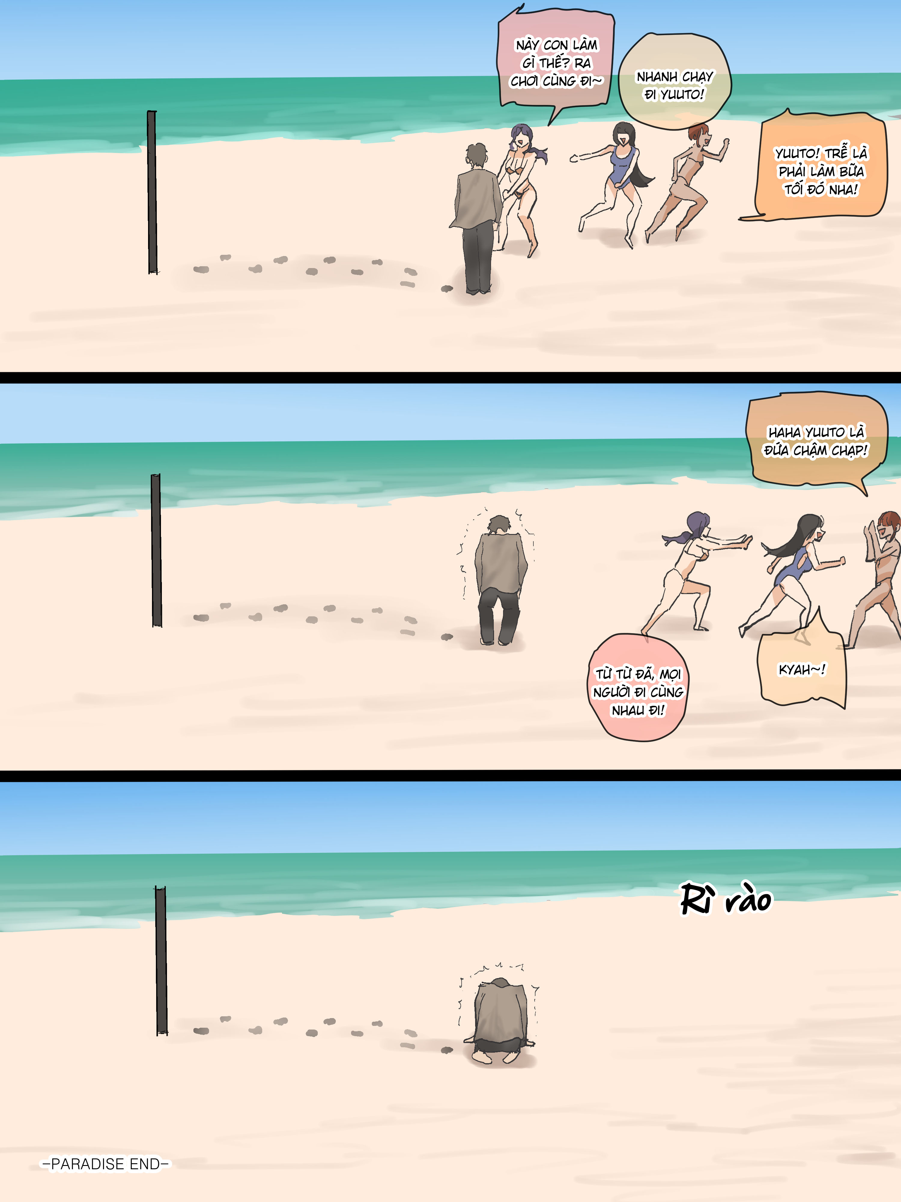 Thiên đường - Phan 6 - 17