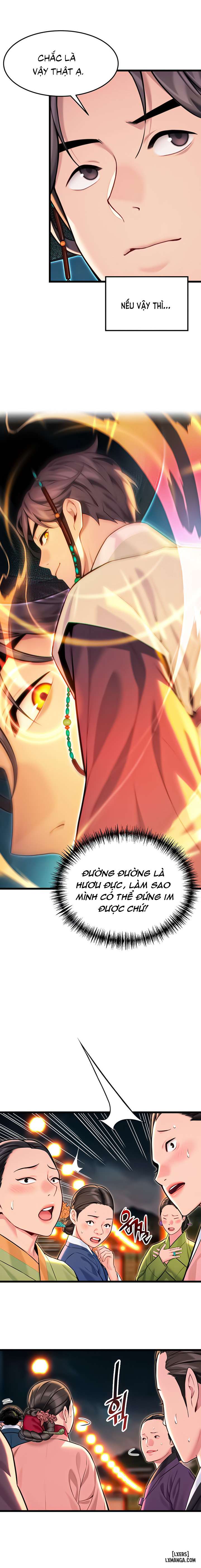 Ân huệ trời ban! - Chap 43 - 10