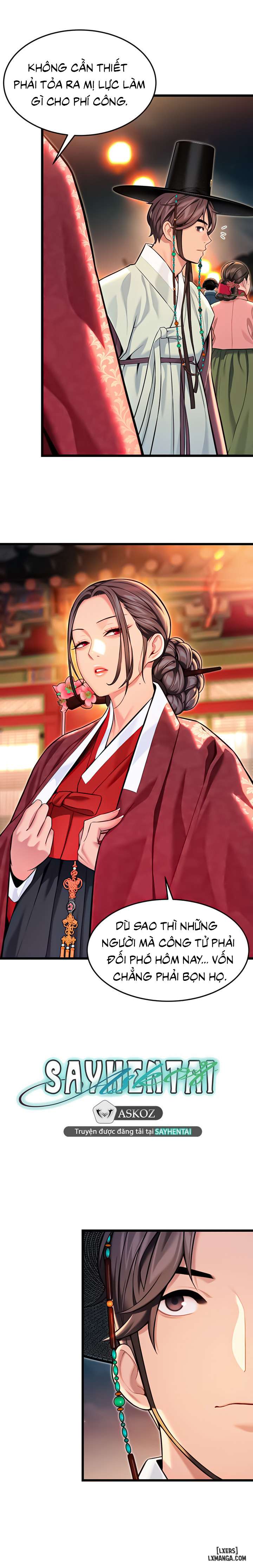 Ân huệ trời ban! - Chap 43 - 11