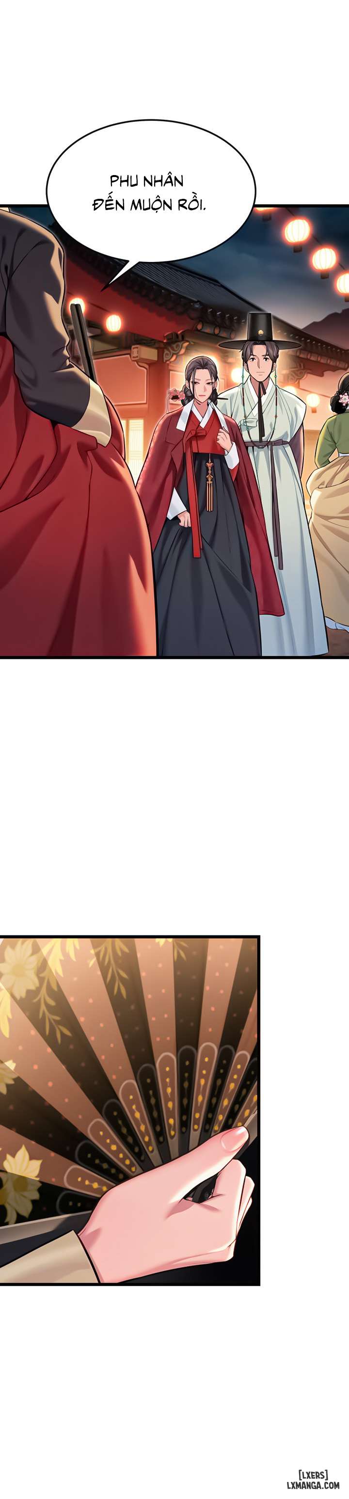 Ân huệ trời ban! - Chap 43 - 12