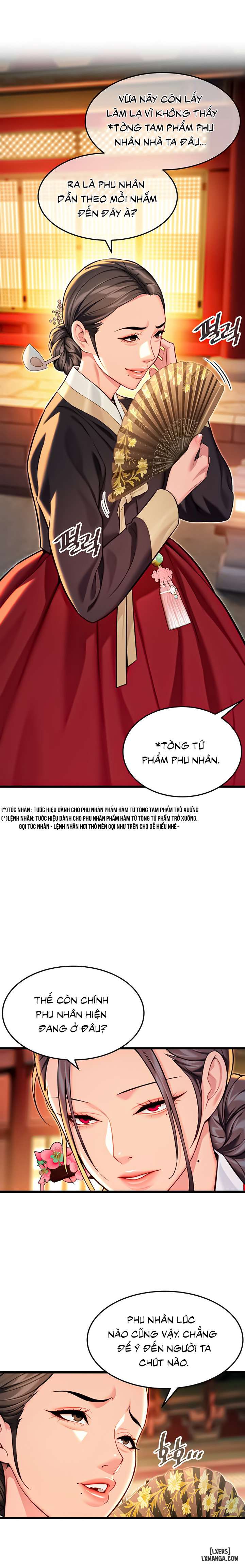 Ân huệ trời ban! - Chap 43 - 13