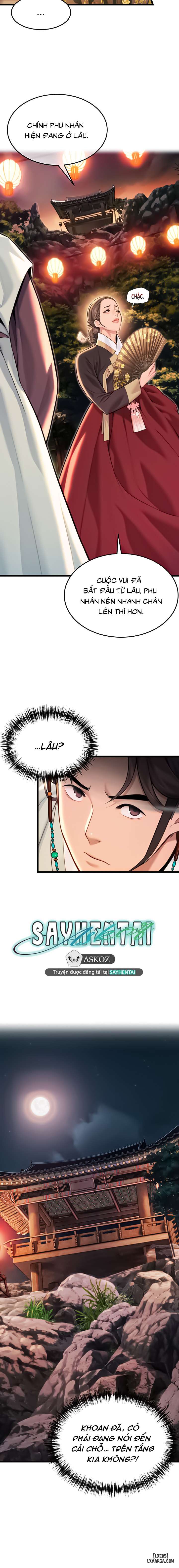 Ân huệ trời ban! - Chap 43 - 15