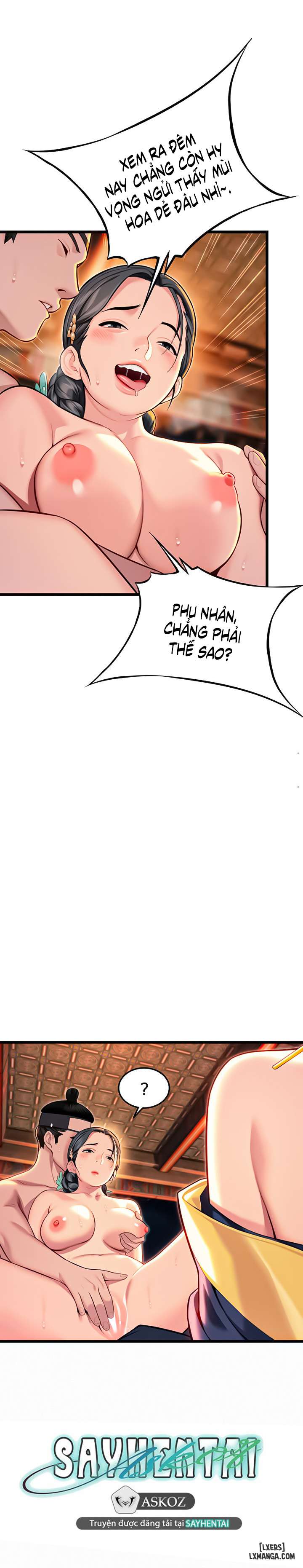 Ân huệ trời ban! - Chap 43 - 17