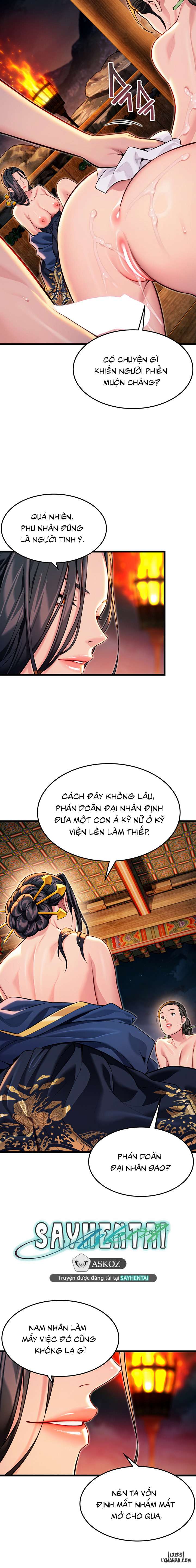 Ân huệ trời ban! - Chap 43 - 21