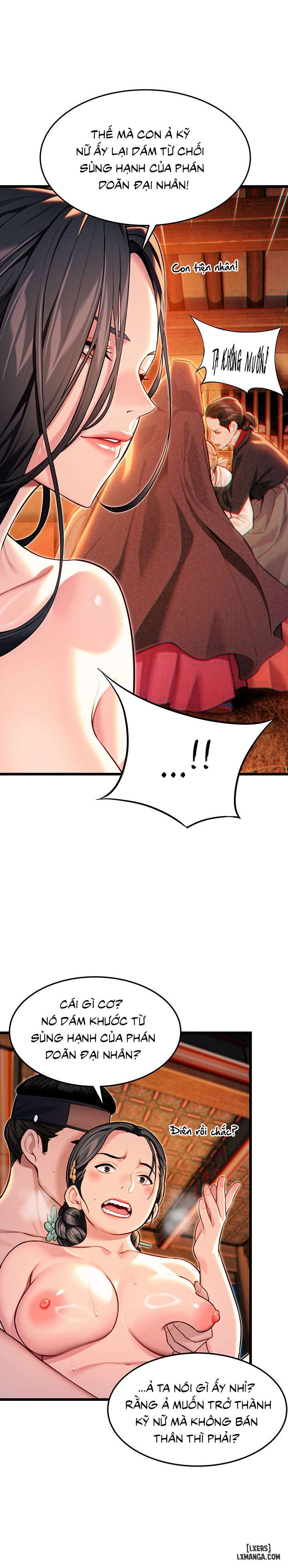 Ân huệ trời ban! - Chap 43 - 22