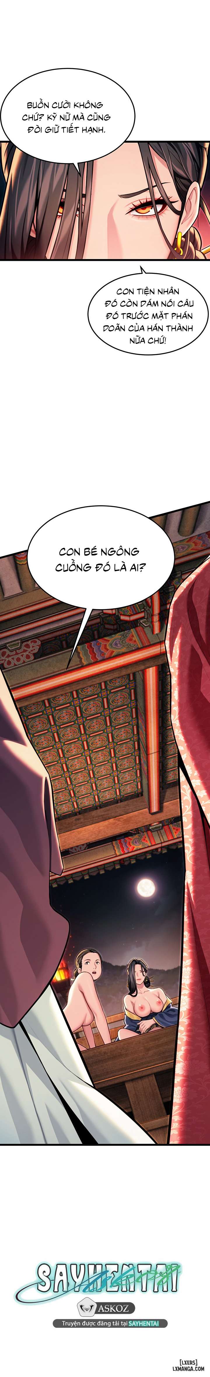 Ân huệ trời ban! - Chap 43 - 23