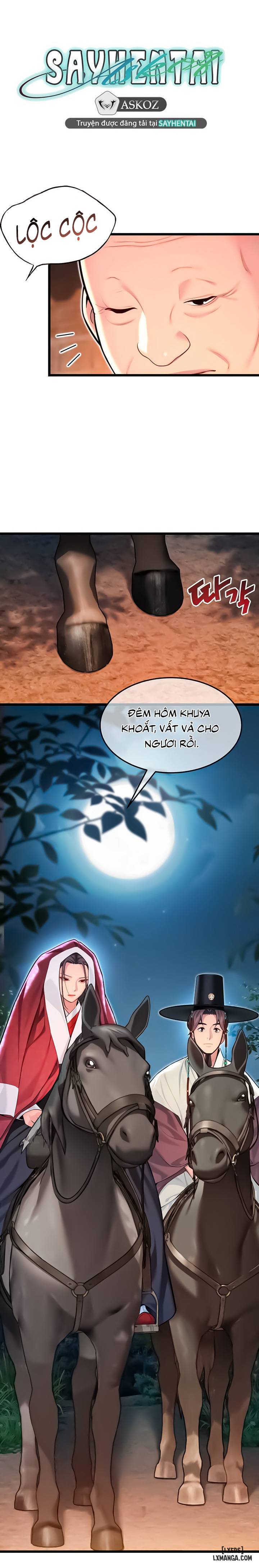 Ân huệ trời ban! - Chap 43 - 3