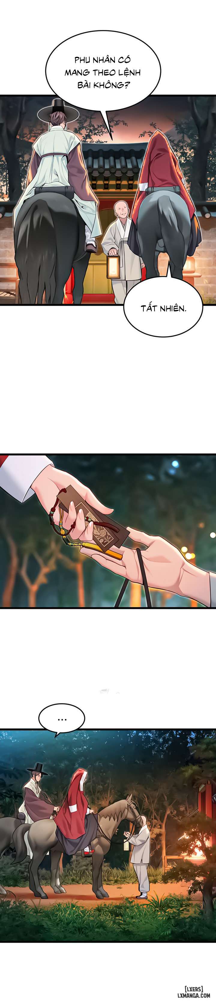 Ân huệ trời ban! - Chap 43 - 4