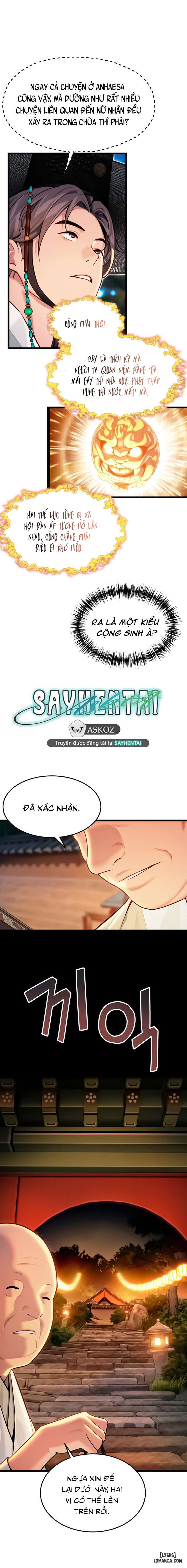 Ân huệ trời ban! - Chap 43 - 5