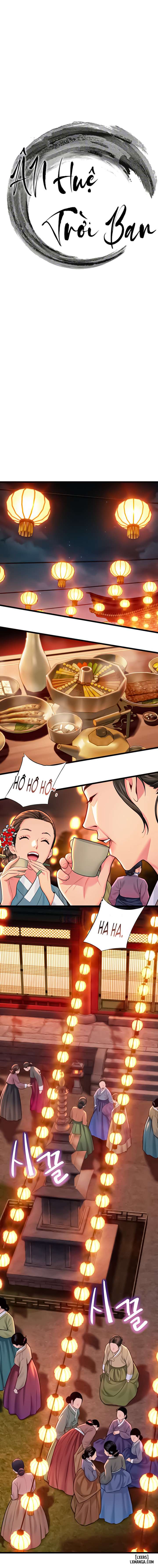 Ân huệ trời ban! - Chap 43 - 6