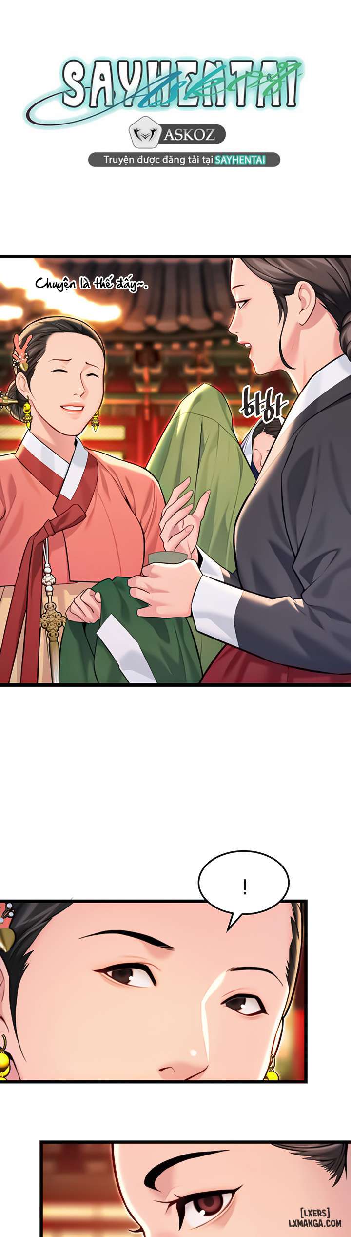 Ân huệ trời ban! - Chap 43 - 7