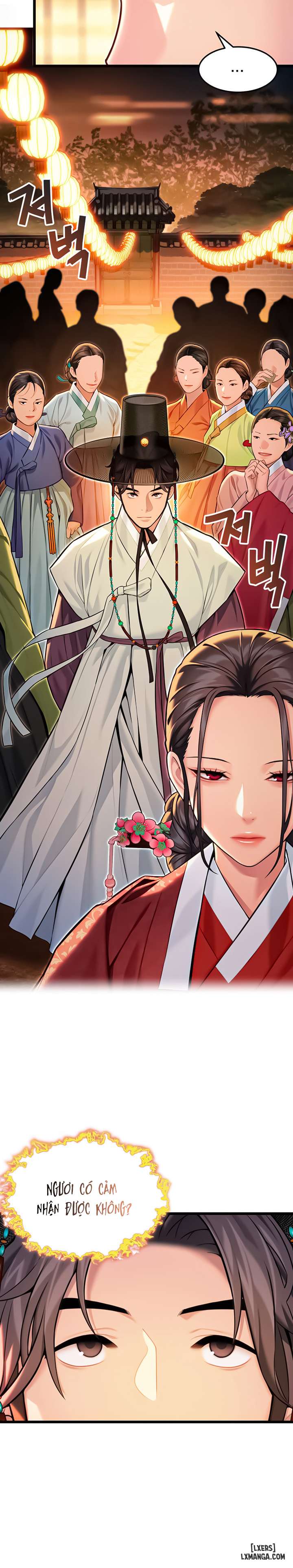 Ân huệ trời ban! - Chap 43 - 8