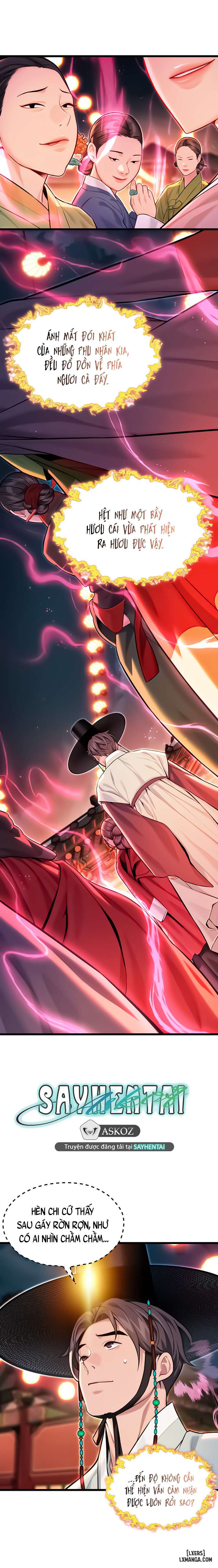 Ân huệ trời ban! - Chap 43 - 9