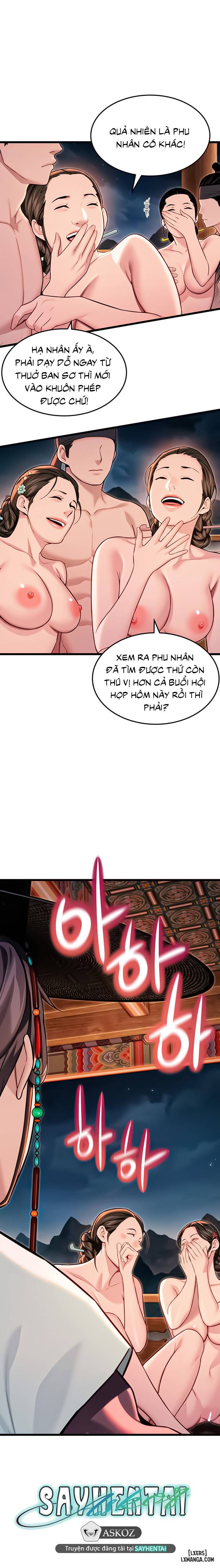 Ân huệ trời ban! - Chap 44 - 10